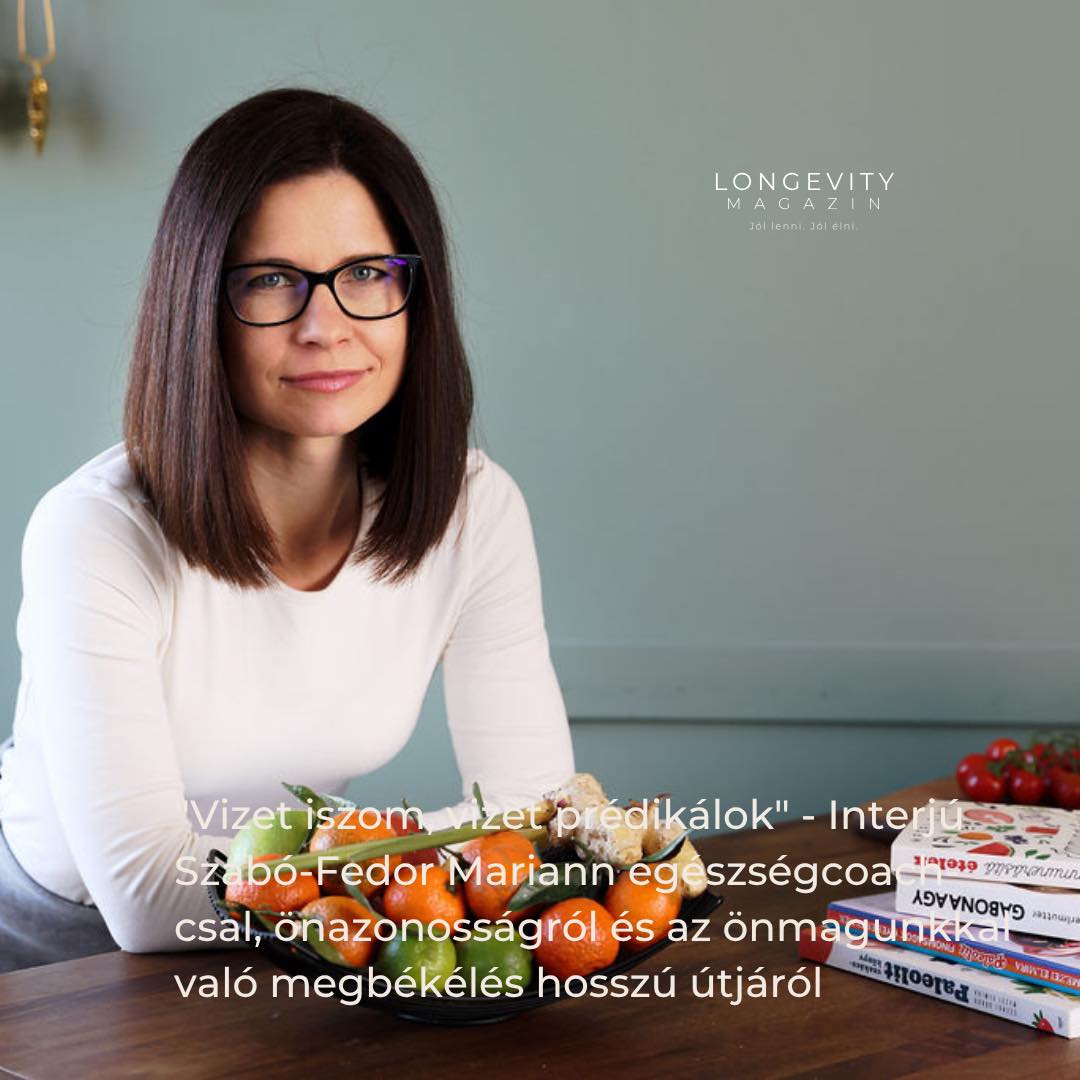 Longevity Magazin interjú